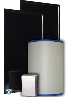 zonneboiler
