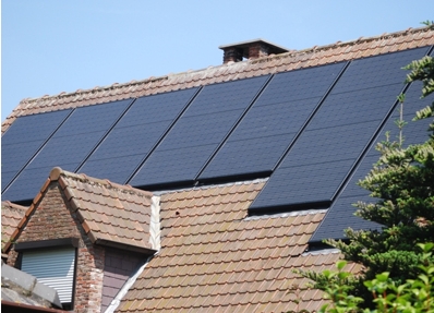 staande Viessmannwarmtepomp